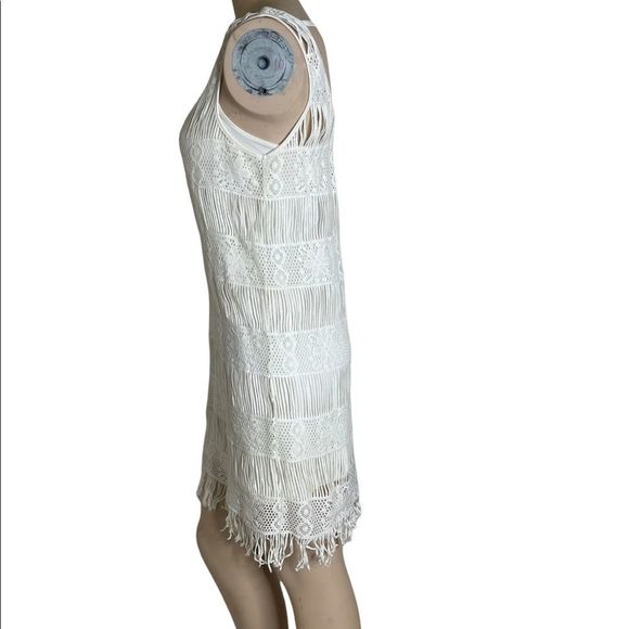 American Eagle Outfitters Boho fringe dress - Picture 13 of 16